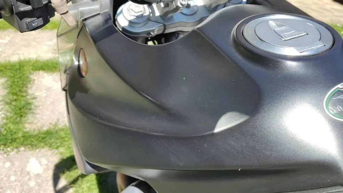 Moto Guzzi Stelvio 1200 NTX (2011 - 16)  (6)