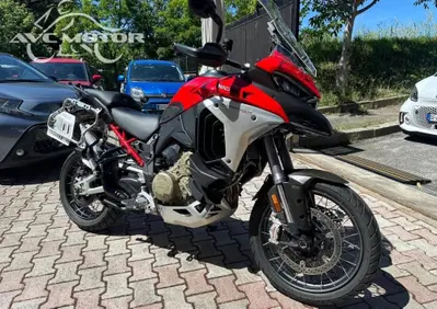 Ducati Multistrada V4 Rally (2023 - 25) - Annuncio 9921253