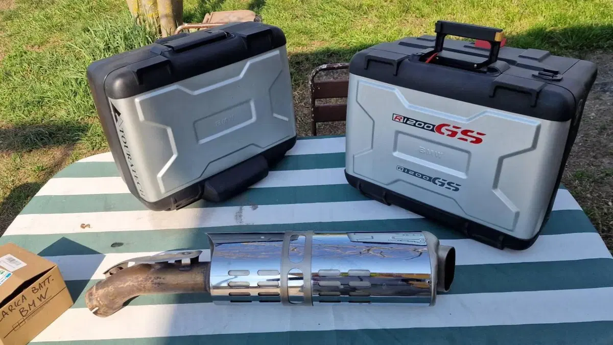 Bmw R 1200 GS (2013 - 16)  (3)