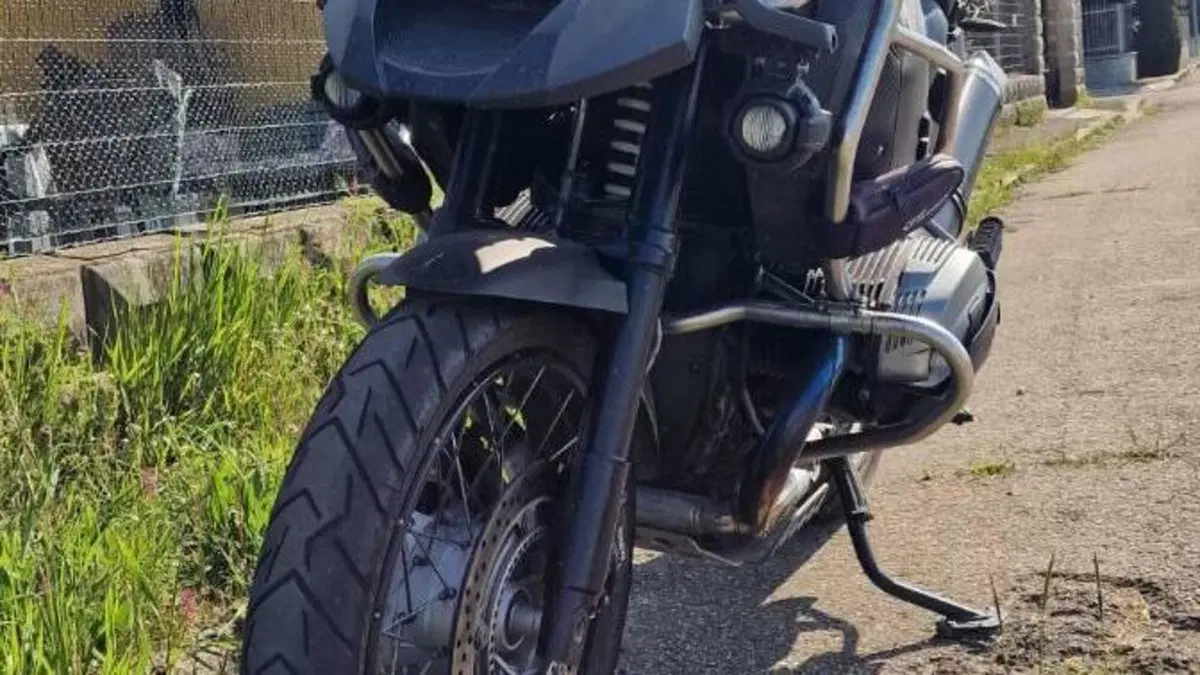 Bmw R 1200 GS (2013 - 16)  (5)