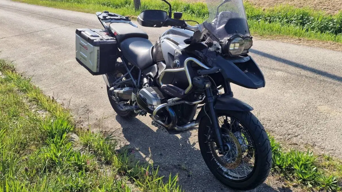 Bmw R 1200 GS (2013 - 16)  (6)