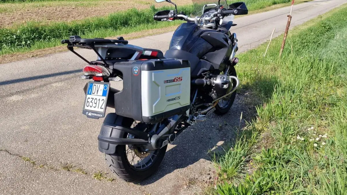 Bmw R 1200 GS (2013 - 16)  (7)
