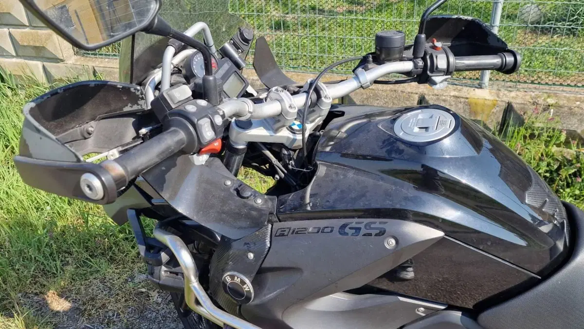 Bmw R 1200 GS (2013 - 16)  (9)