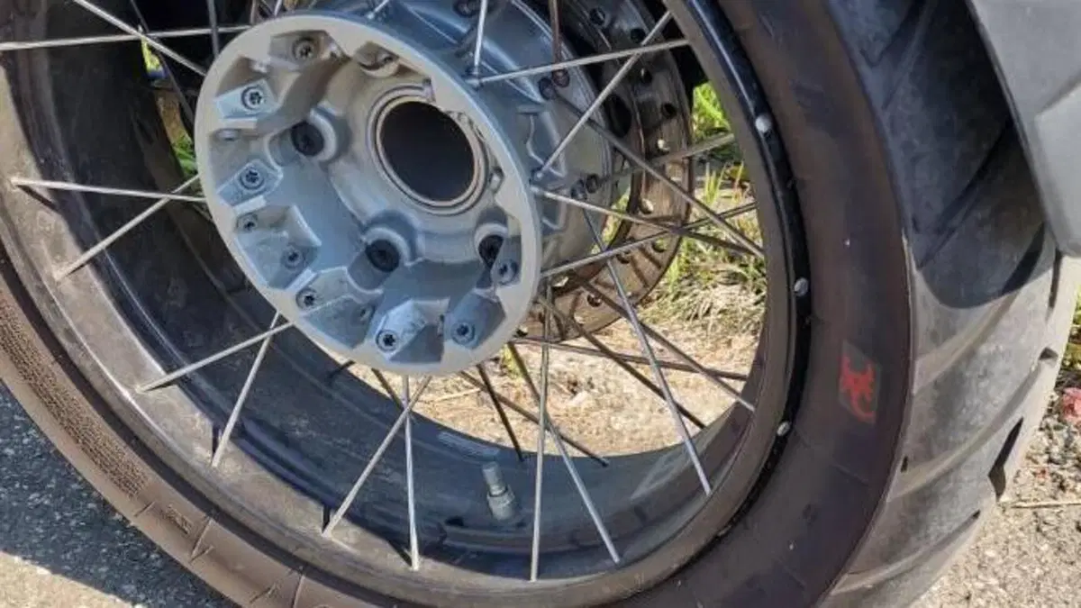 Bmw R 1200 GS (2013 - 16)  (10)