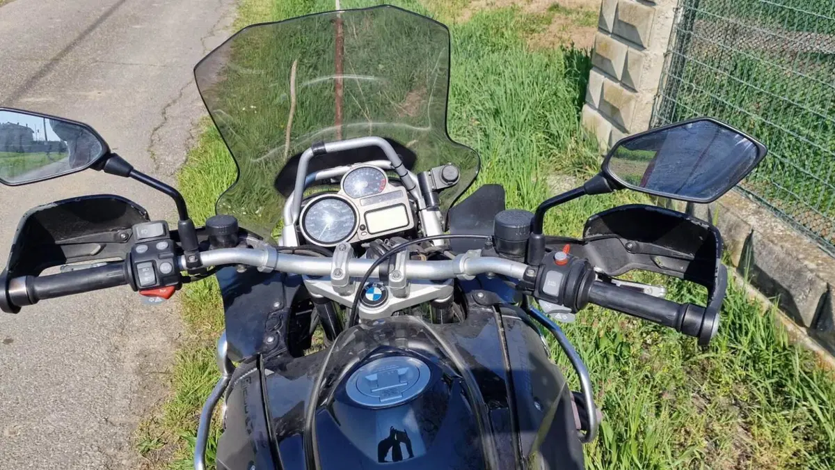 Bmw R 1200 GS (2013 - 16)  (11)