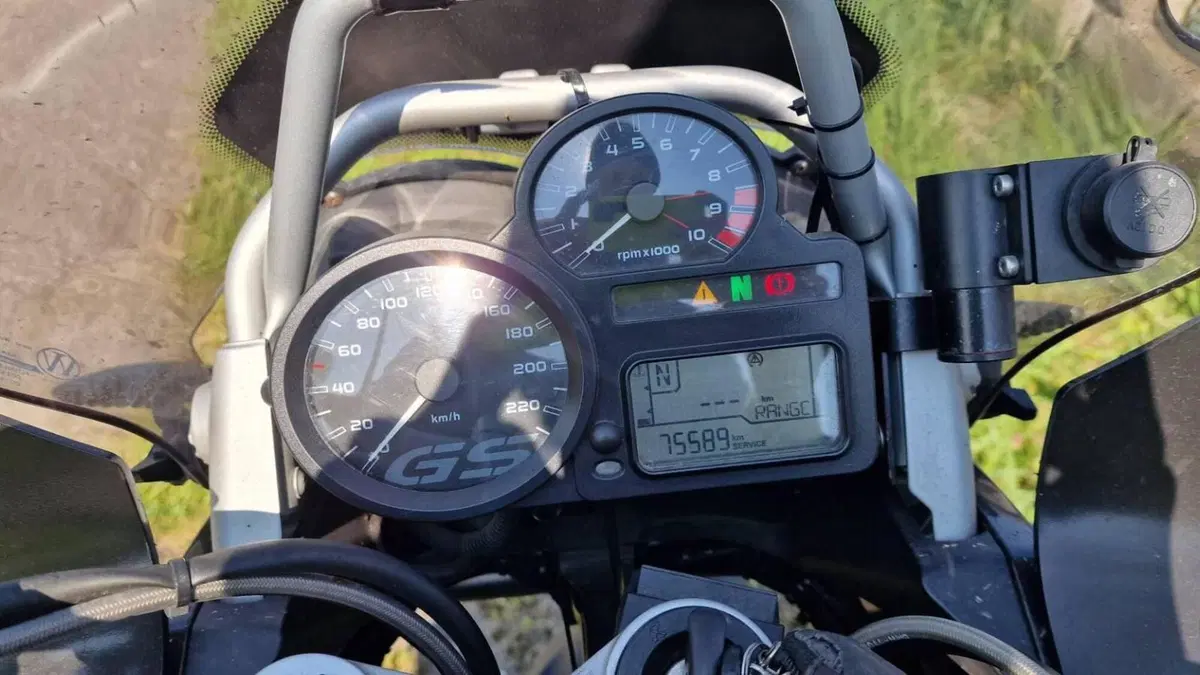 Bmw R 1200 GS (2013 - 16)  (12)