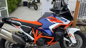 KTM 1290 Super Adventure R (2022 - 25) 