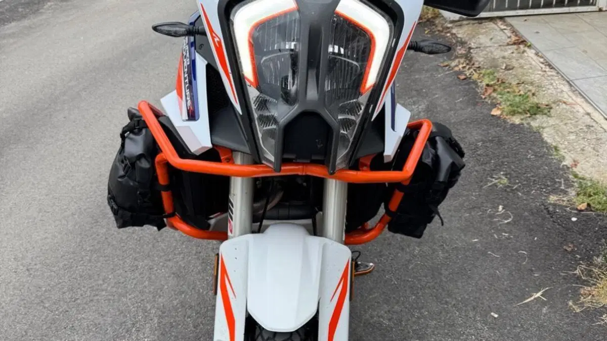KTM 1290 Super Adventure R (2022 - 25)  (2)