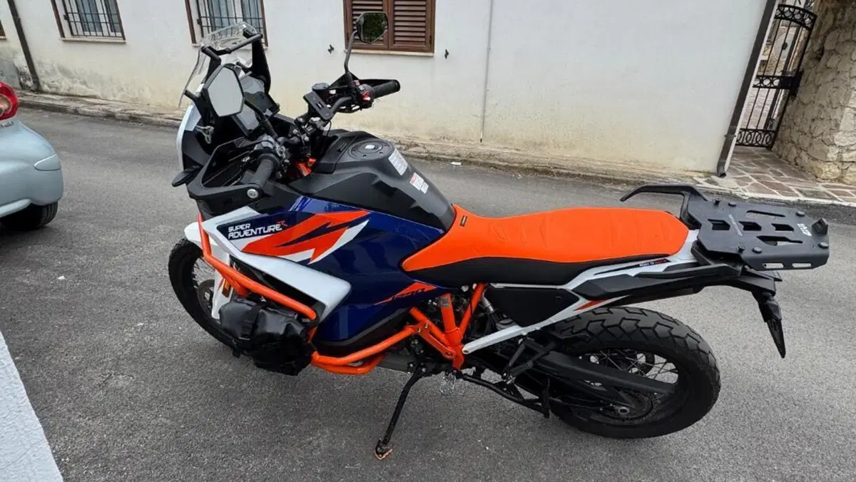 KTM 1290 Super Adventure R (2022 - 25)  (3)
