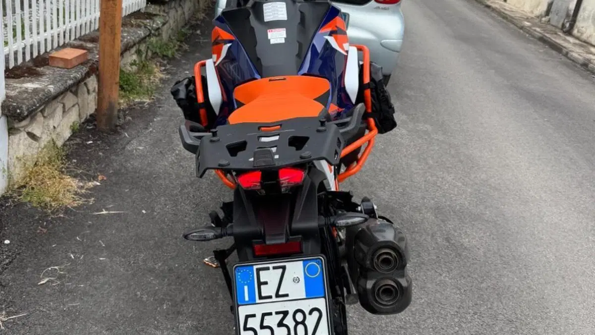 KTM 1290 Super Adventure R (2022 - 25)  (4)