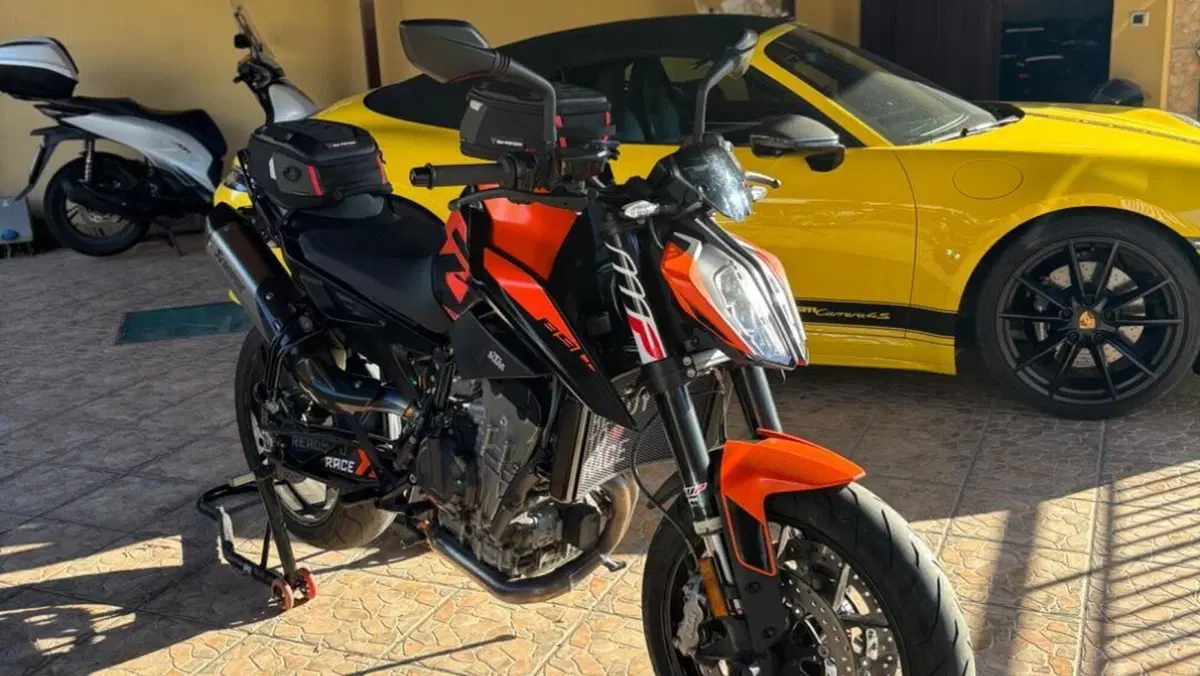 KTM 890 Duke (2021 - 23) 