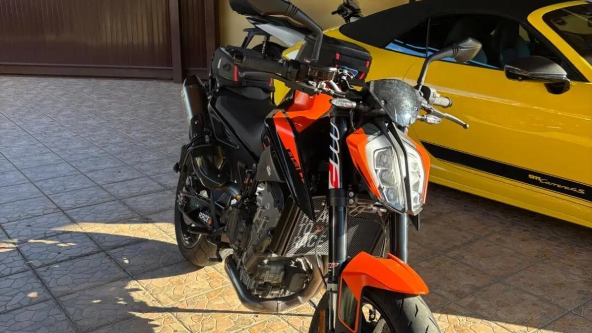 KTM 890 Duke (2021 - 23)  (5)
