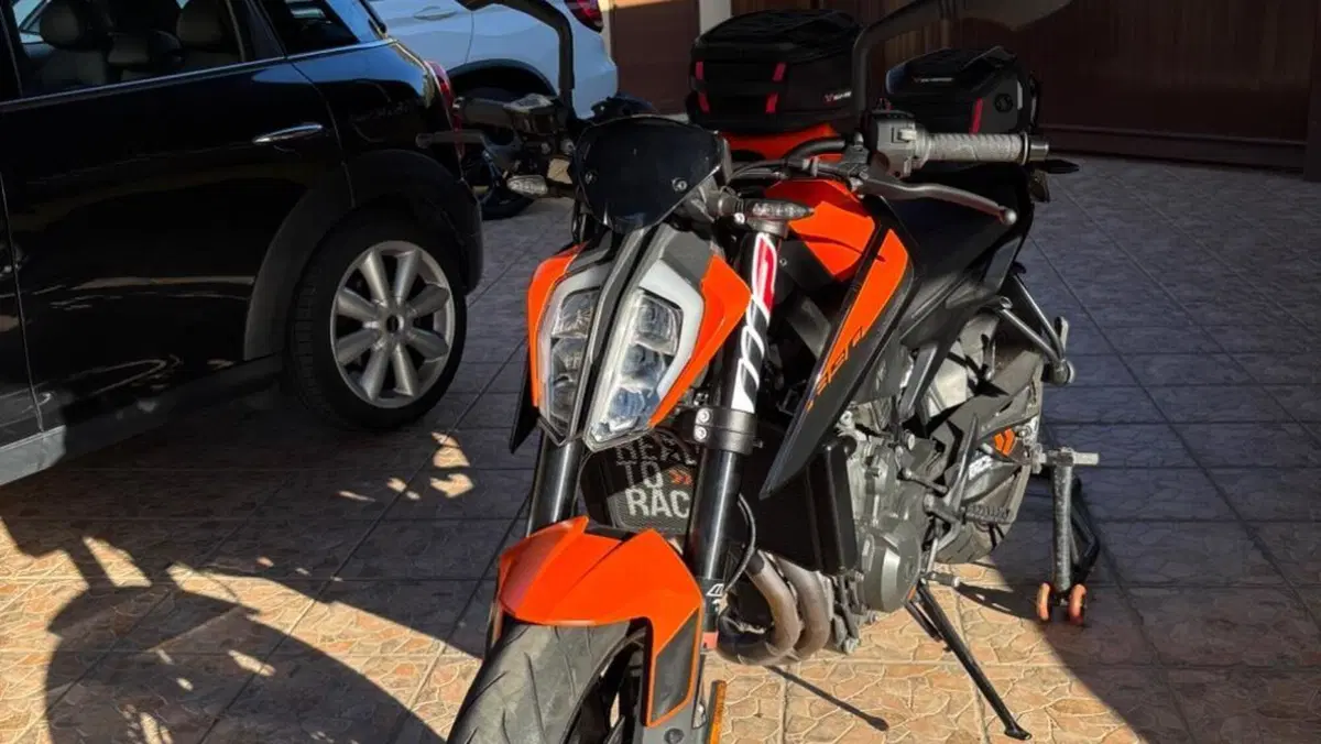 KTM 890 Duke (2021 - 23)  (6)