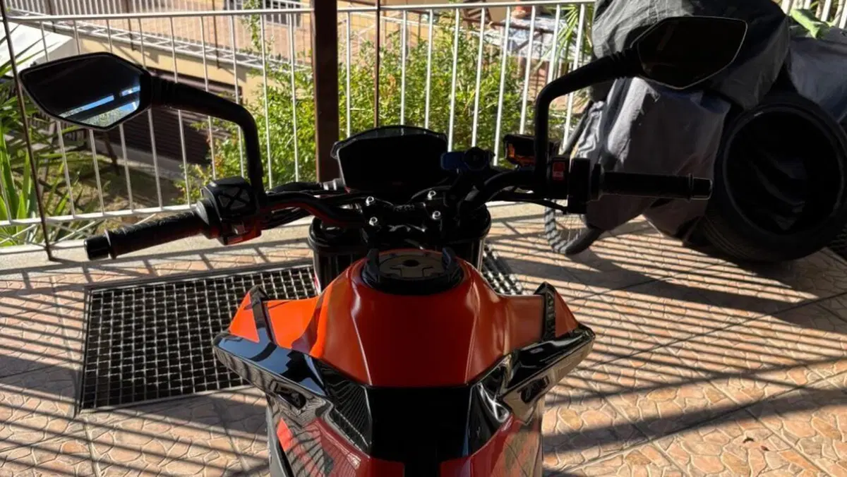 KTM 890 Duke (2021 - 23)  (11)