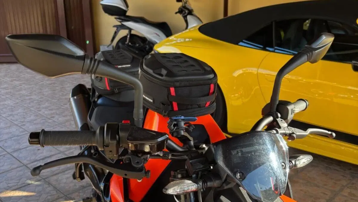 KTM 890 Duke (2021 - 23)  (17)