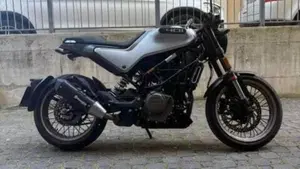 Husqvarna Vitpilen 401 (2021 - 23) 