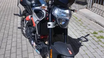 Aprilia Shiver 900 ABS (2019 - 20) usata