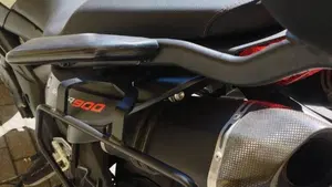 Aprilia Shiver 900 ABS (2019 - 20)  (3)