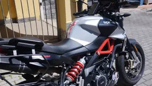 Aprilia Shiver 900 ABS (2019 - 20)  (5)