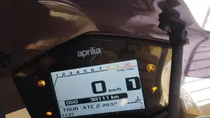 Aprilia Shiver 900 ABS (2019 - 20)  (7)