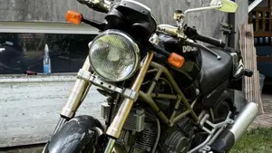 Ducati Monster 900 (1997 - 98) 