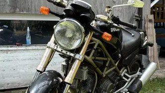 Ducati Monster 900 (1997 - 98) usata