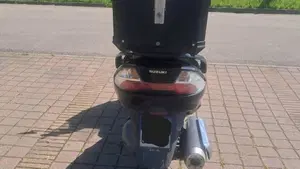 Suzuki Burgman AN 400 (2006 - 07) 