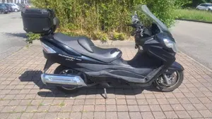 Suzuki Burgman AN 400 (2006 - 07)  (6)