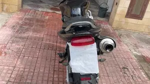 Honda Hornet 600 (2000 - 02)  (5)
