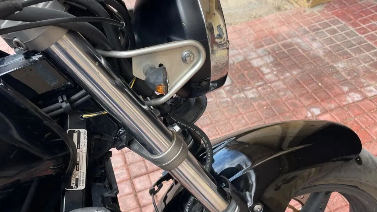 Honda Hornet 600 (2000 - 02)  (13)