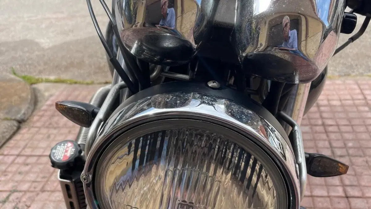Honda Hornet 600 (2000 - 02)  (15)
