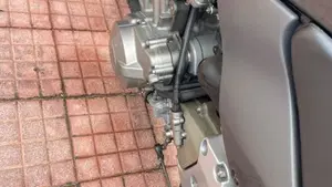 Honda Hornet 600 (2000 - 02)  (18)