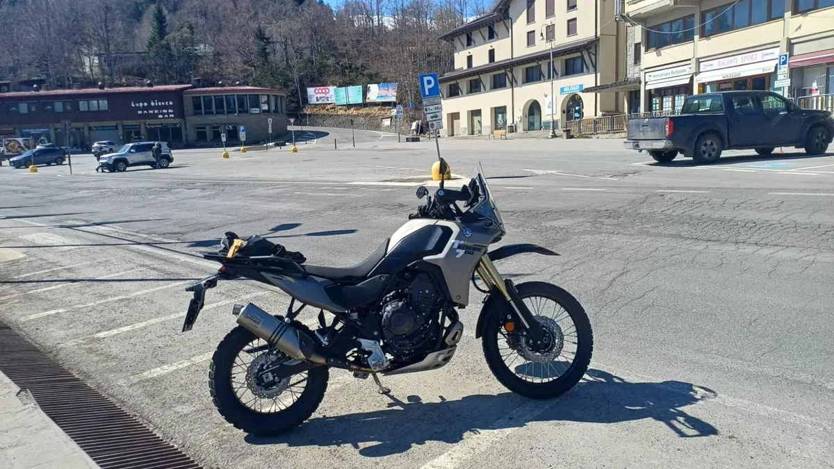 Yamaha Ténéré 700 (2025 - 26) 