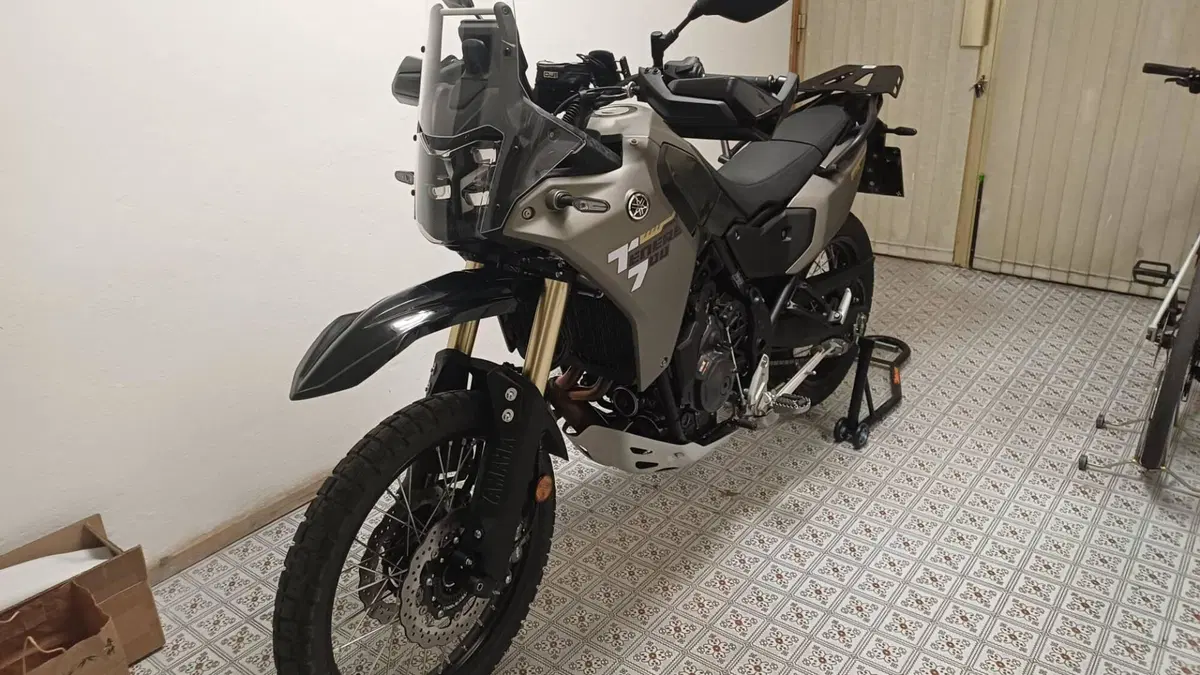 Yamaha Ténéré 700 (2025 - 26)  (5)