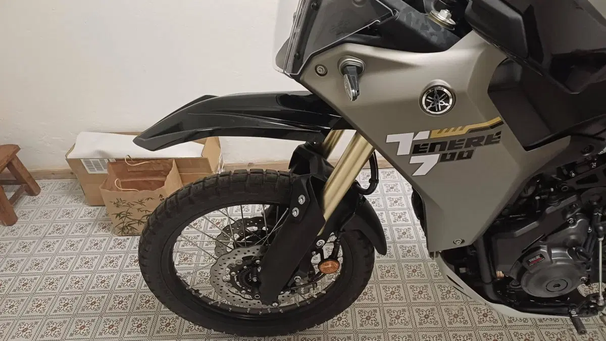 Yamaha Ténéré 700 (2025 - 26)  (6)