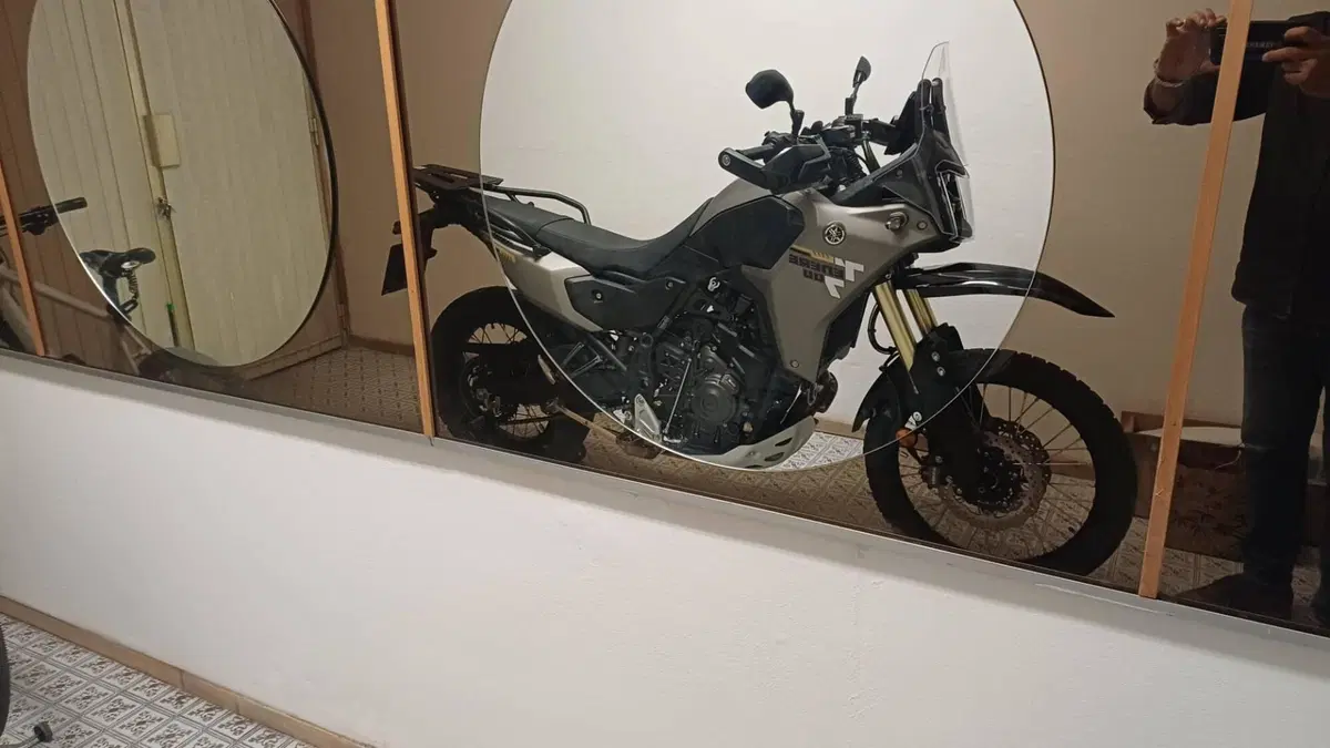 Yamaha Ténéré 700 (2025 - 26)  (8)
