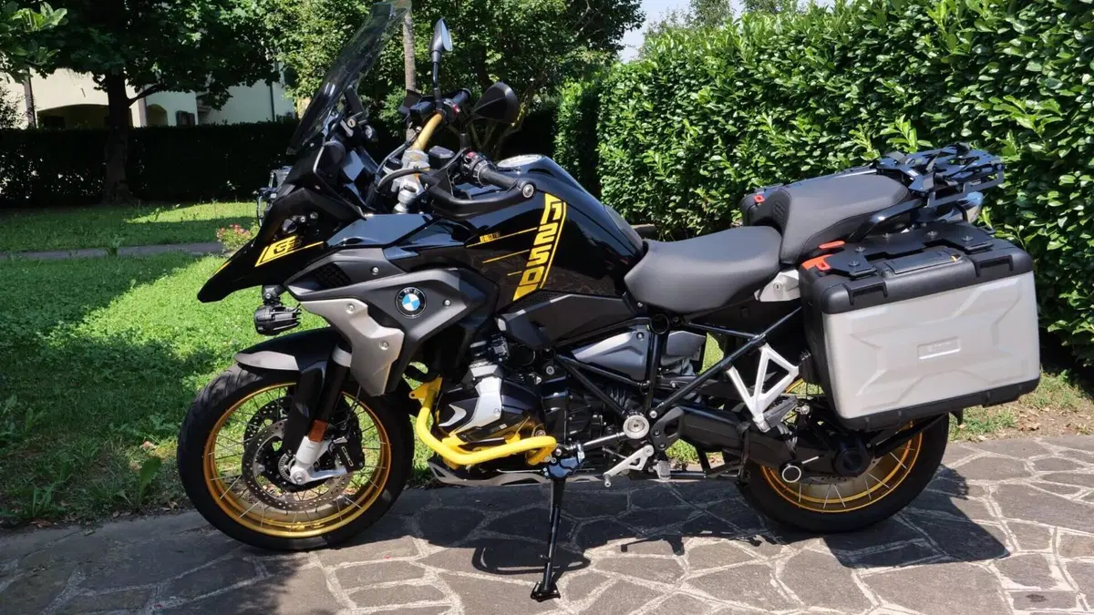 Bmw R 1250 GS - Edition 40 Years GS (2021) 