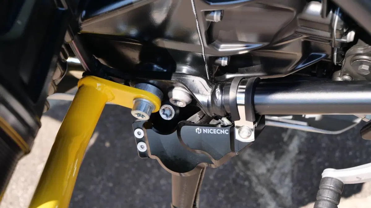 Bmw R 1250 GS - Edition 40 Years GS (2021)  (2)