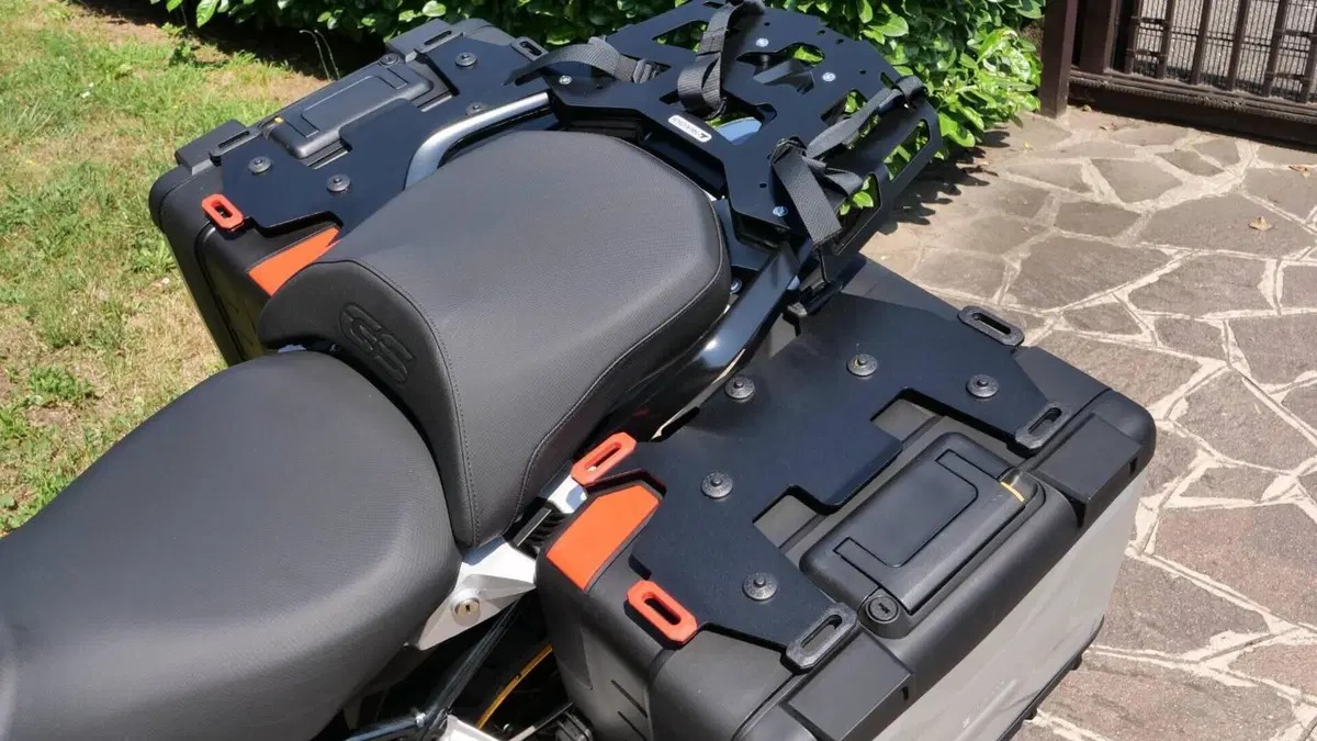 Bmw R 1250 GS - Edition 40 Years GS (2021)  (4)