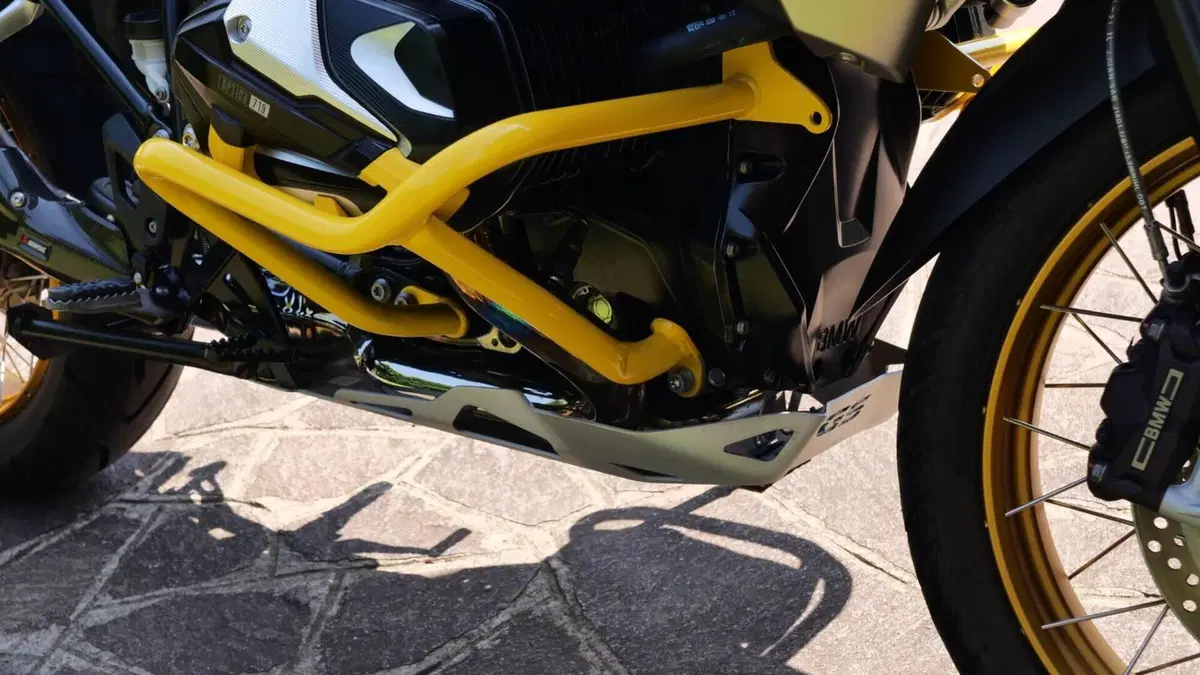 Bmw R 1250 GS - Edition 40 Years GS (2021)  (6)