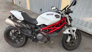 Ducati Monster 796 ABS (2010 - 14)  (4)