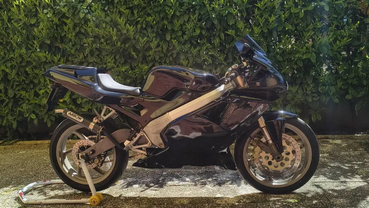 Cagiva Mito 125 EV (2000 - 07) 
