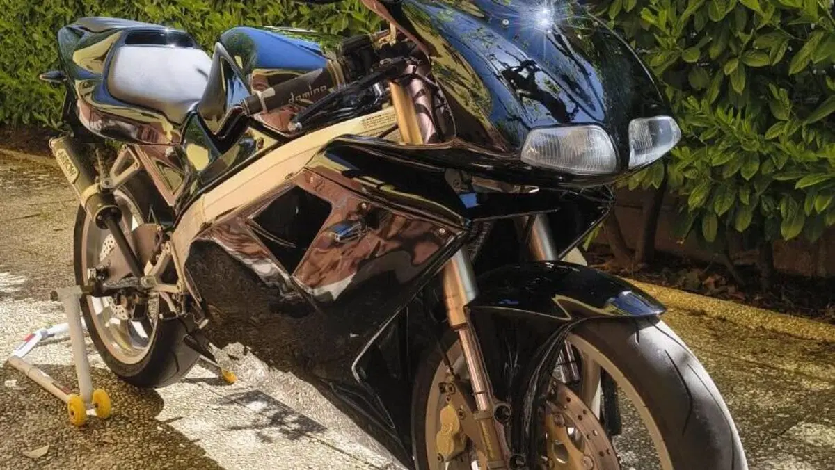 Cagiva Mito 125 EV (2000 - 07)  (2)