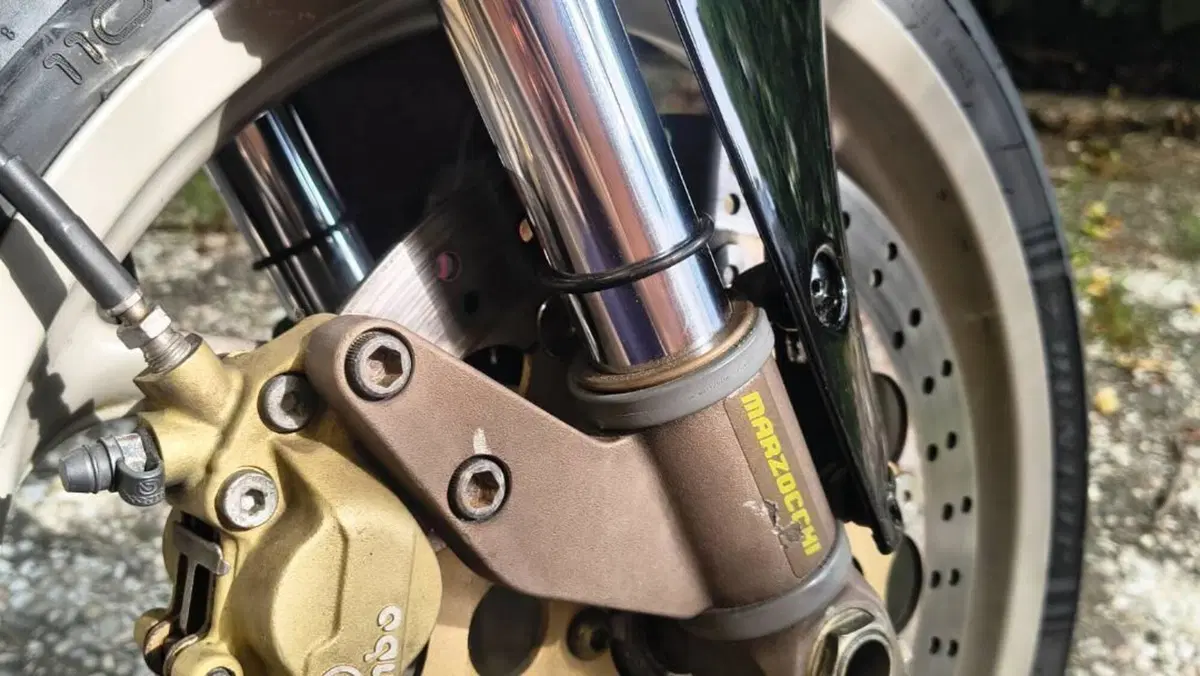 Cagiva Mito 125 EV (2000 - 07)  (12)