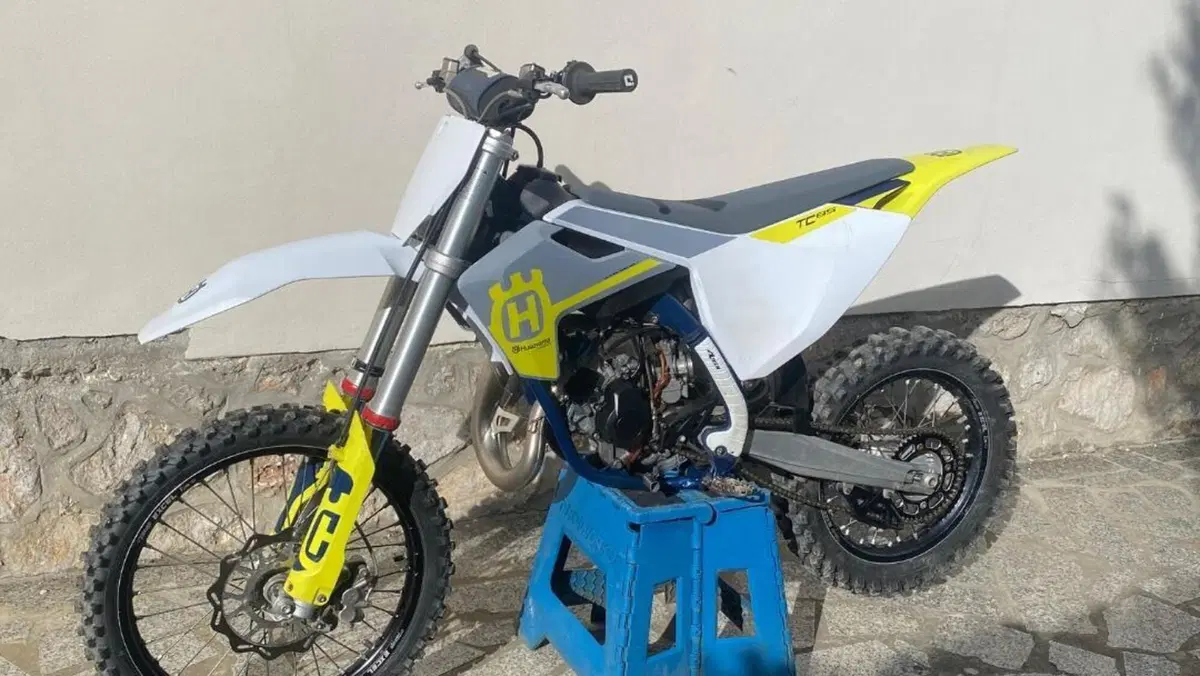 Husqvarna TC 85 (2023 - 24) 