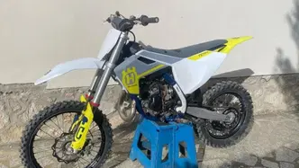 Husqvarna TC 85 (2023 - 24) usata