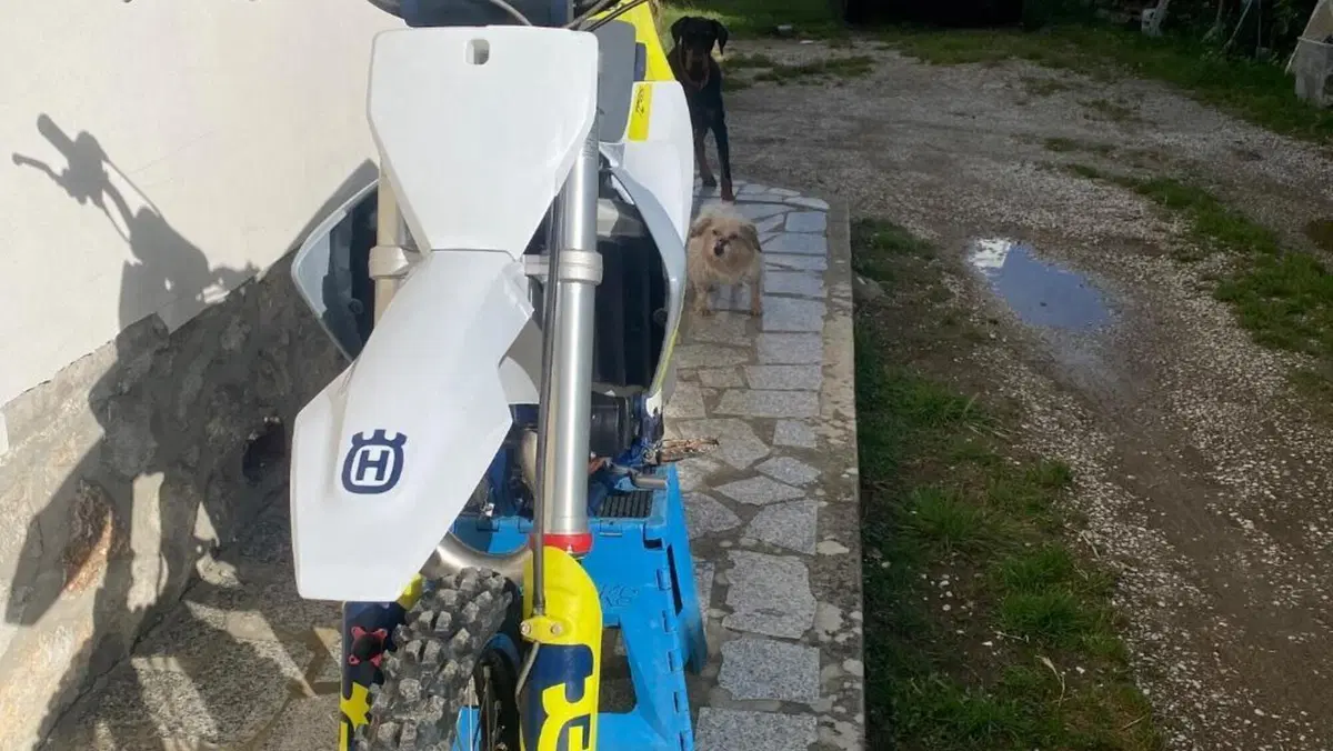 Husqvarna TC 85 (2023 - 24)  (2)