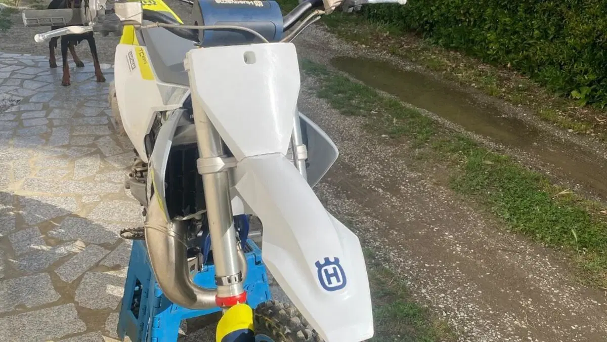 Husqvarna TC 85 (2023 - 24)  (3)