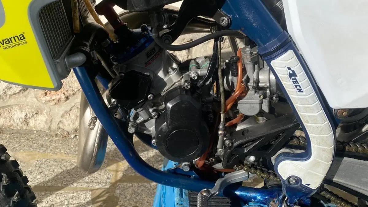 Husqvarna TC 85 (2023 - 24)  (4)