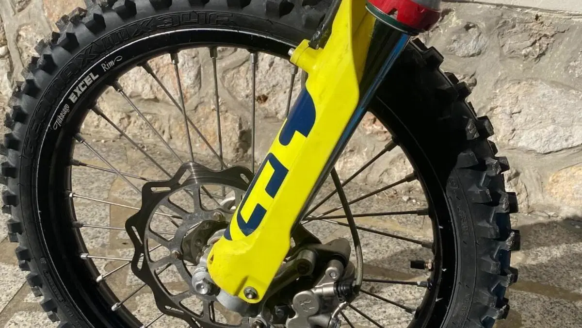 Husqvarna TC 85 (2023 - 24)  (5)